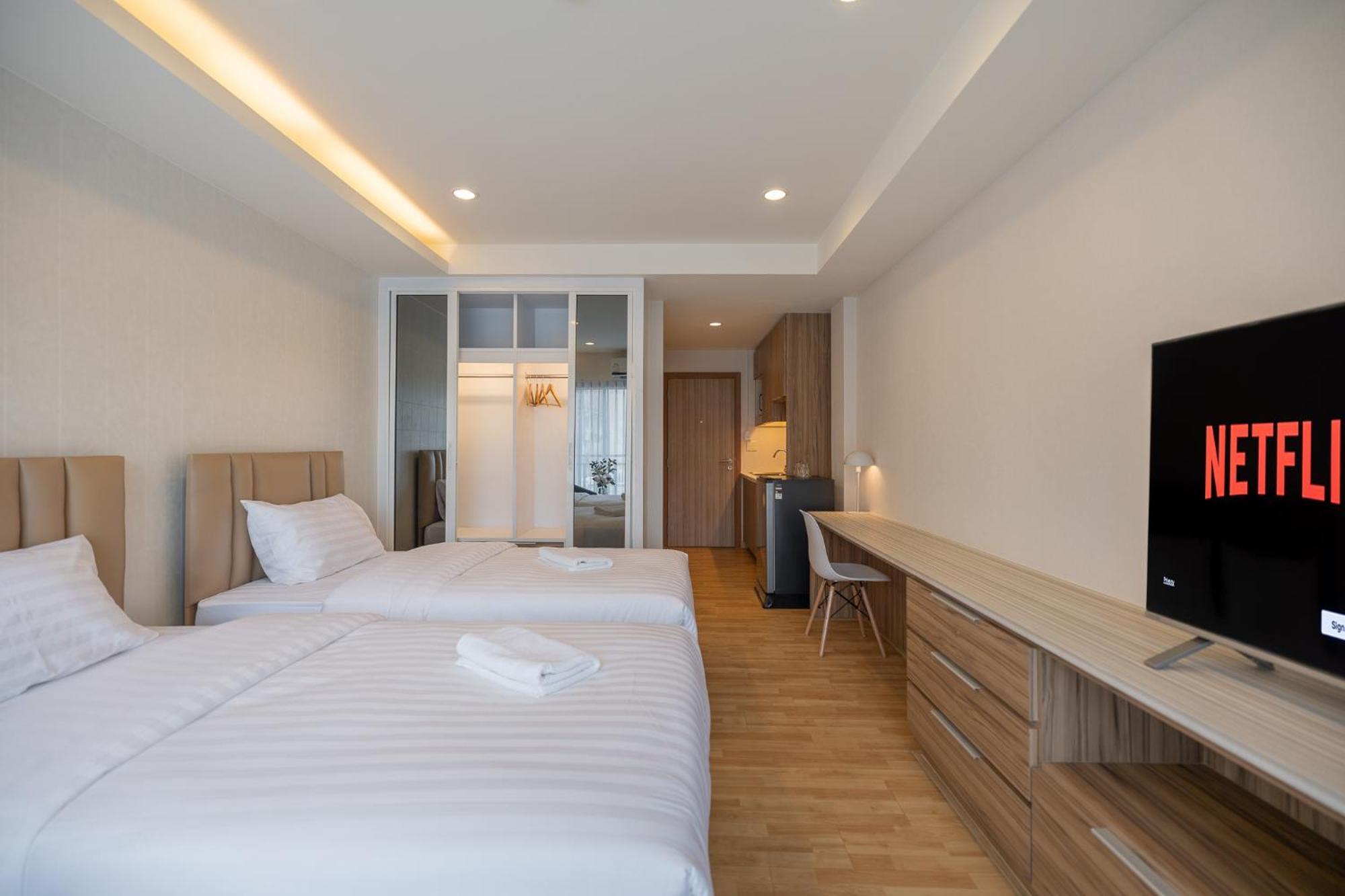 Exoresidence The Heart Of Chinatown Бангкок Экстерьер фото