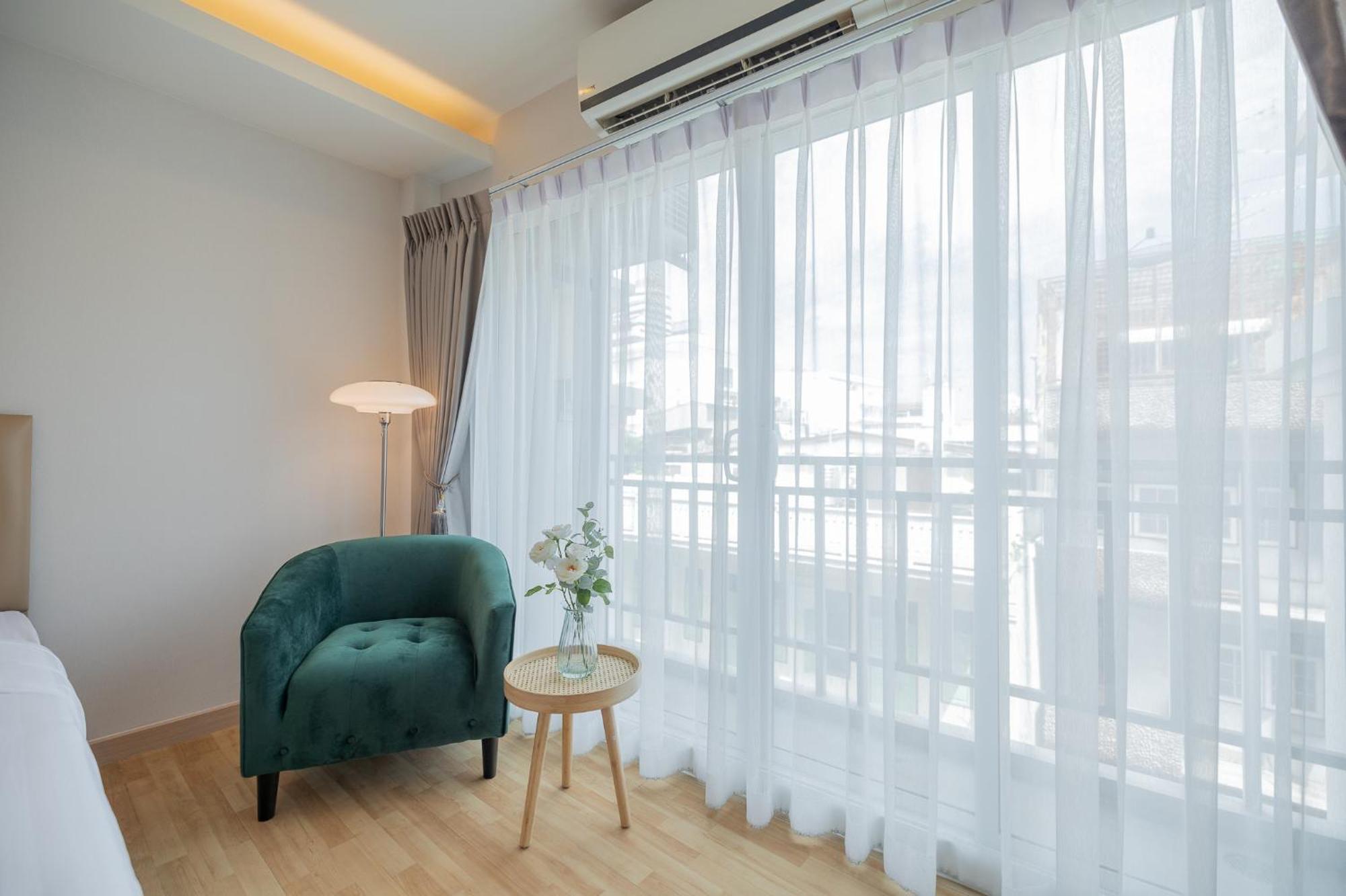 Exoresidence The Heart Of Chinatown Бангкок Экстерьер фото