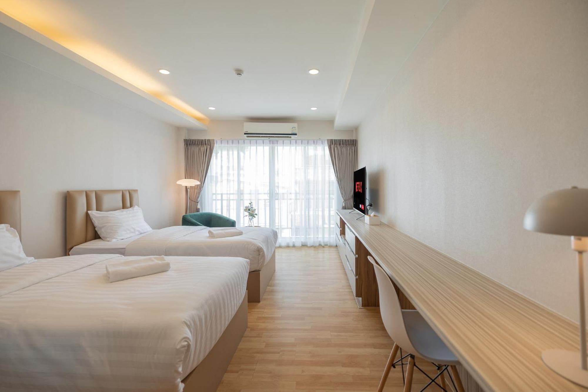 Exoresidence The Heart Of Chinatown Бангкок Экстерьер фото